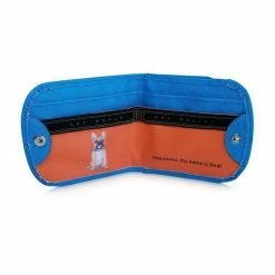 Alicia Klein Taxi Wallet: Pets Collection