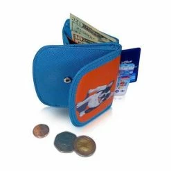 Alicia Klein Taxi Wallet: Pets Collection