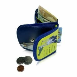 Alicia Klein Taxi Wallet: Pets Collection