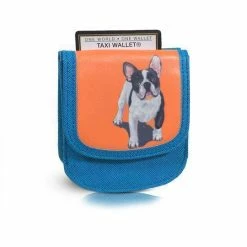 Alicia Klein Taxi Wallet: Pets Collection