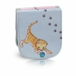 Alicia Klein Taxi Wallet: Pets Collection