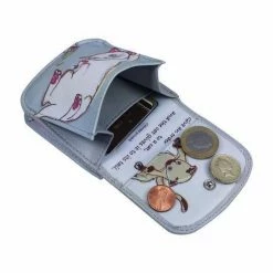 Alicia Klein Taxi Wallet: Pets Collection