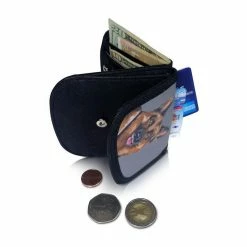 Alicia Klein Taxi Wallet: Pets Collection
