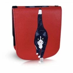 Alicia Klein Taxi Wallet: Pets Collection