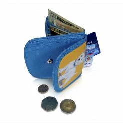 Alicia Klein Taxi Wallet: Pets Collection