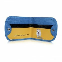 Alicia Klein Taxi Wallet: Pets Collection