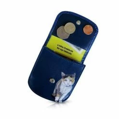 Alicia Klein Taxi Wallet: Pets Collection