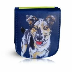 Alicia Klein Taxi Wallet: Pets Collection