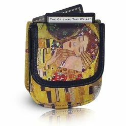Alicia Klein Wallets Taxi Wallet