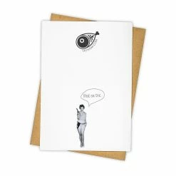 Tay Ham Card Let's Bounce Extras