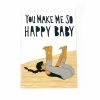 Tay Ham Card So Happy Baby
