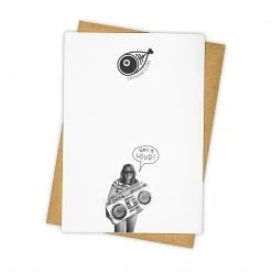 Extras Tay Ham Card Think Big