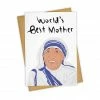 Extras Tay Ham Card World's Best Mother