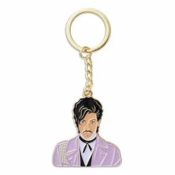 Extras The Found Keychain