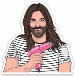 Extras The Found Sticker