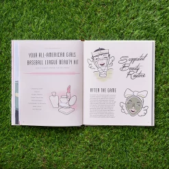 Chronicle Books The Incredible Women Of The All-American Girls Professional Baseball League, Hardback 8 Chronicle Books The Incredible Women Of The All-American Girls Professional Baseball League, Hardback