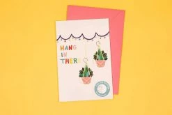 The Super Sassy Pop Out Earring Greeting Card Jewelry 23 The Super Sassy Pop Out Earring Greeting Card Jewelry