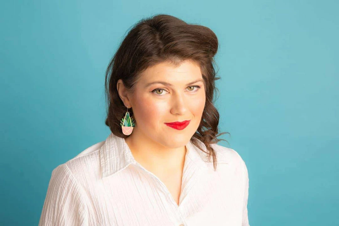 The Super Sassy Pop Out Earring Greeting Card Jewelry 14 The Super Sassy Pop Out Earring Greeting Card Jewelry