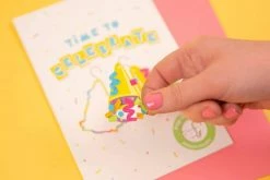 The Super Sassy Pop Out Earring Greeting Card Jewelry 18 The Super Sassy Pop Out Earring Greeting Card Jewelry