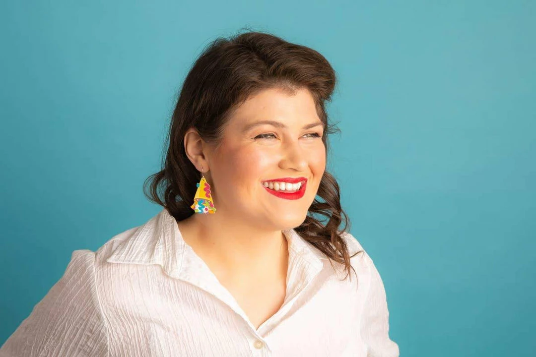 The Super Sassy Pop Out Earring Greeting Card Jewelry 8 The Super Sassy Pop Out Earring Greeting Card Jewelry