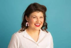 The Super Sassy Pop Out Earring Greeting Card Jewelry 22 The Super Sassy Pop Out Earring Greeting Card Jewelry