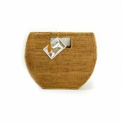 The Winding Road: Ata Vine Half Moon Bags