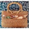 Bags The Winding Road Bag: Atta Vine Wave Tote