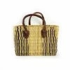 The Winding Road: Moroccan Basket Bag Bags 1 The Winding Road: Moroccan Basket Bag Bags