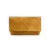 The Winding Road: Rattan Clutch