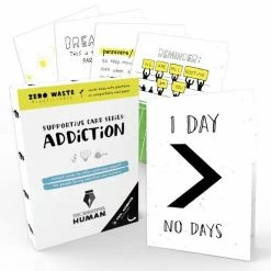 Extras Thoughtful Human 5-pack Support Series: Addiction