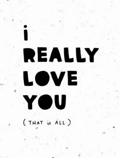 Extras Thoughtful Human Plantable Card