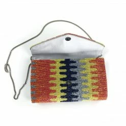 Tiana Clutch: Envelope
