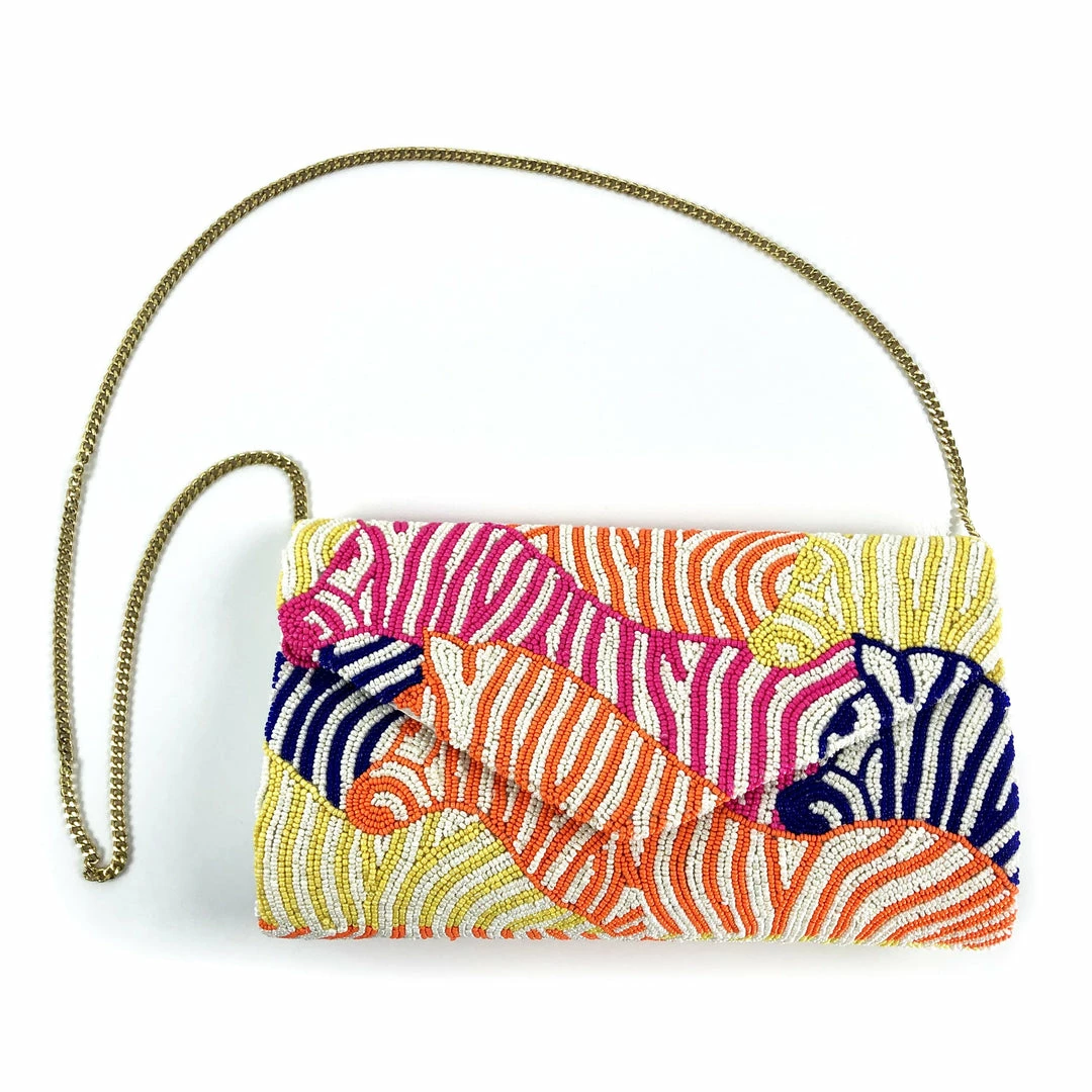 Tiana Clutch: Envelope 8 Tiana Clutch: Envelope