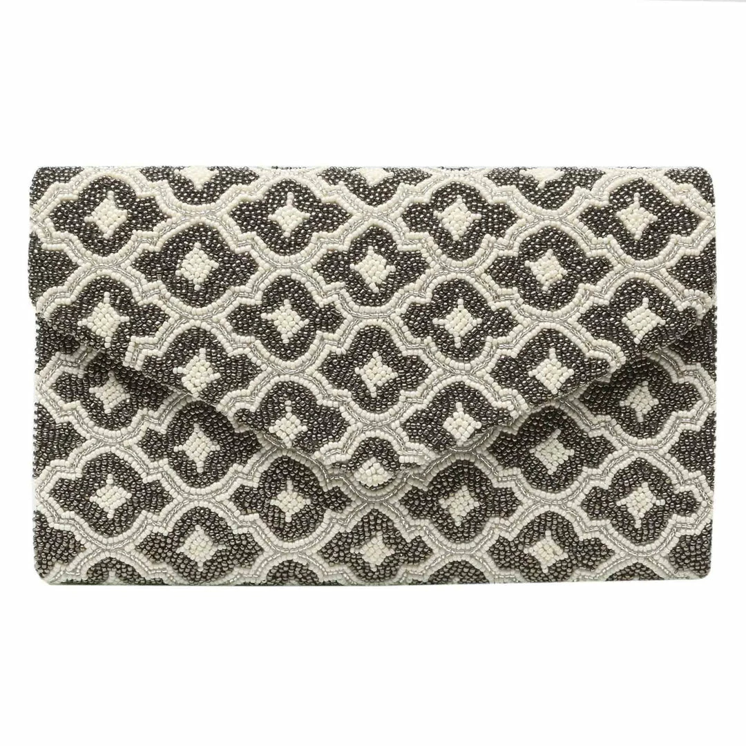 Tiana Clutch: Envelope 9 Tiana Clutch: Envelope