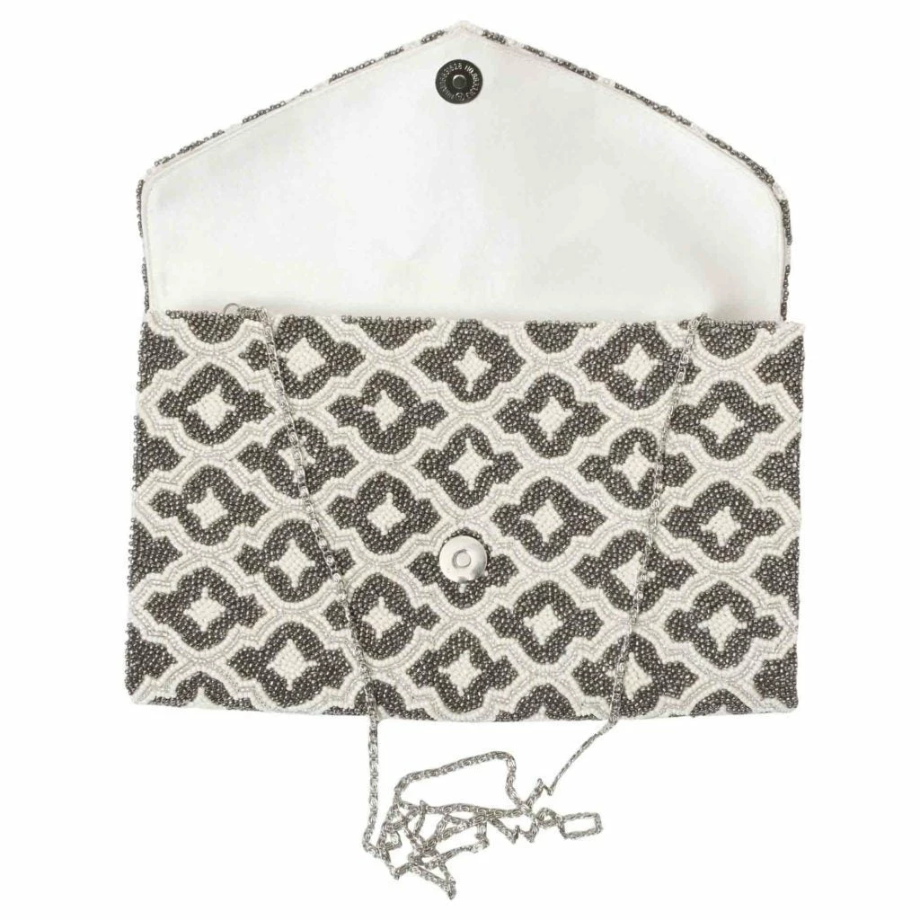 Tiana Clutch: Envelope 10 Tiana Clutch: Envelope