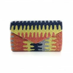 Tiana Clutch: Envelope