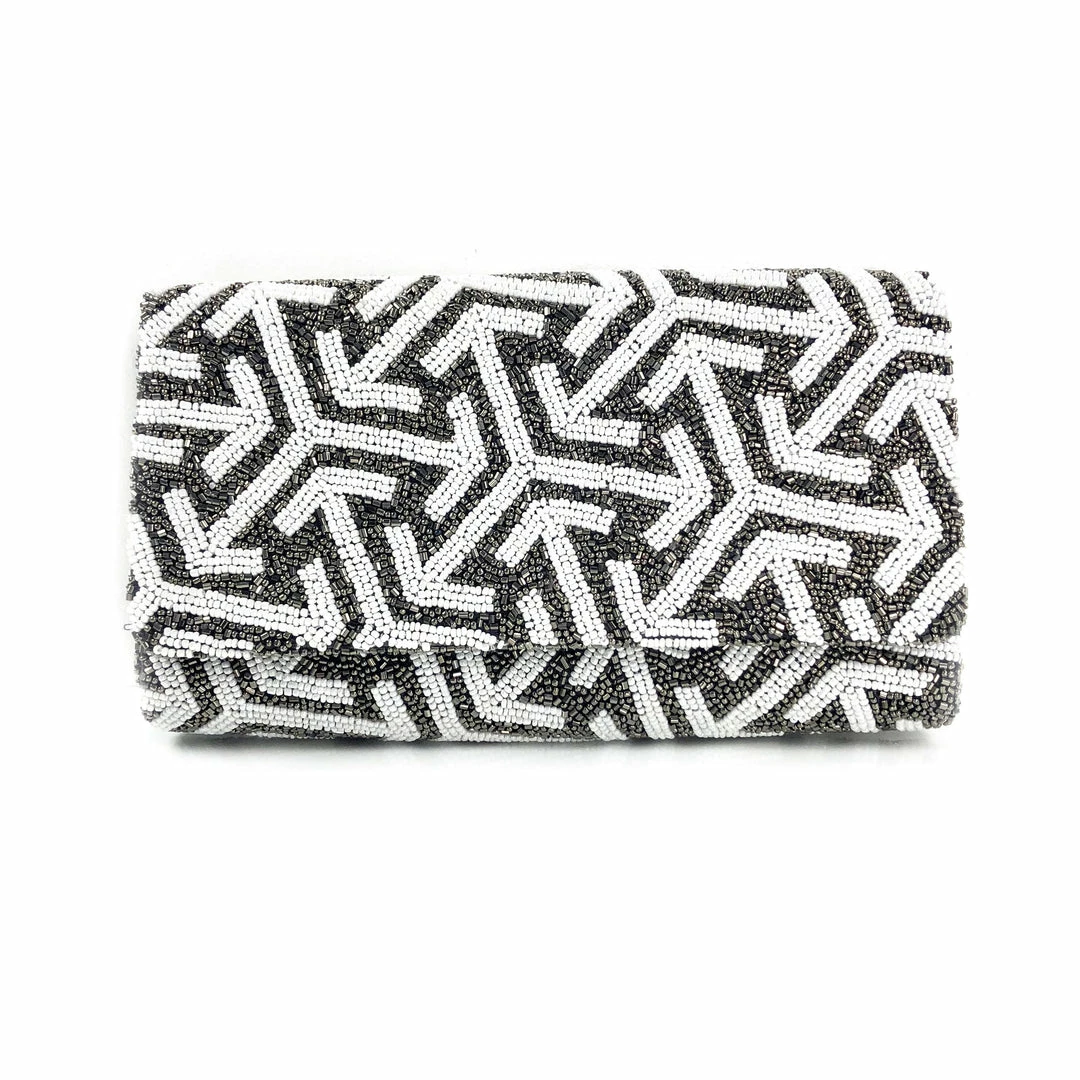 Tiana Clutch: Structured 6 Tiana Clutch: Structured