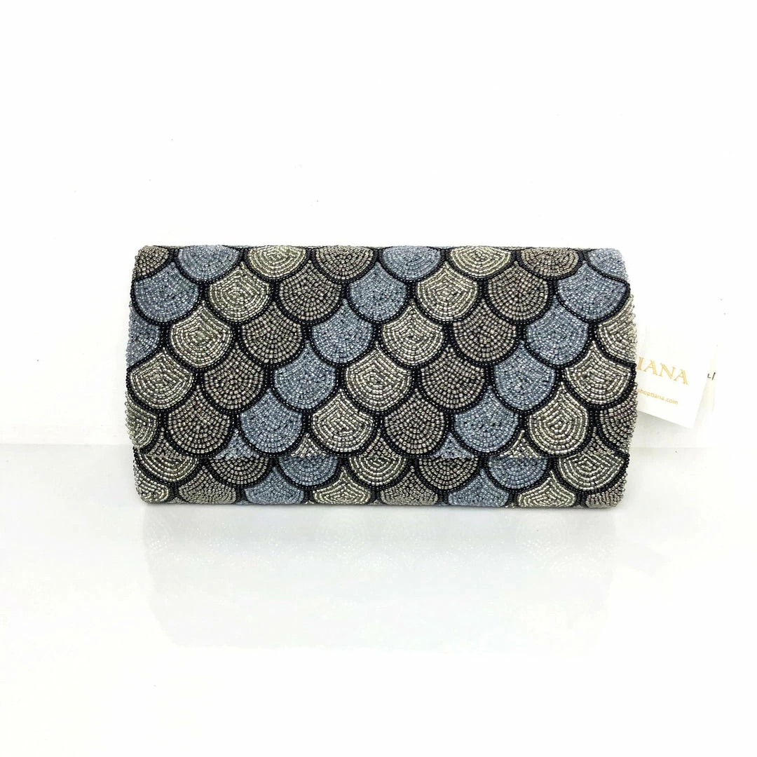 Tiana Clutch: Structured 3 Tiana Clutch: Structured