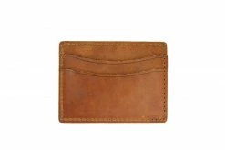 Wallets Todder Middle Man Wallet: Medium Brown