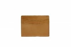 Todder Middle Man Wallet: Russet