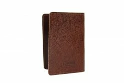 Todder Passport Case: Medium Brown Extras