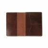 Todder Passport Case: Medium Brown Extras 1 Todder Passport Case: Medium Brown Extras