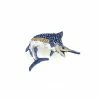 Trovelore Brooch: Atlantic Blue Marlin 1 Trovelore Brooch: Atlantic Blue Marlin