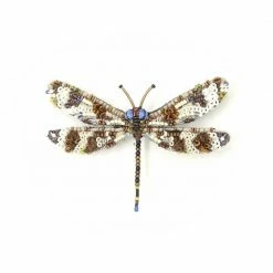 Trovelore Brooch: Great Myrmeleon