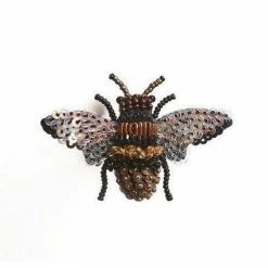 Trovelore Brooch: Honey Bee