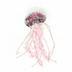 Trovelore Brooch: Jellyfish