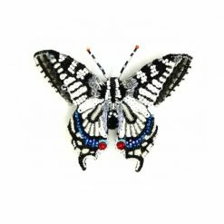 Jewelry Trovelore Brooch: Old World Swallowtail Butterfly