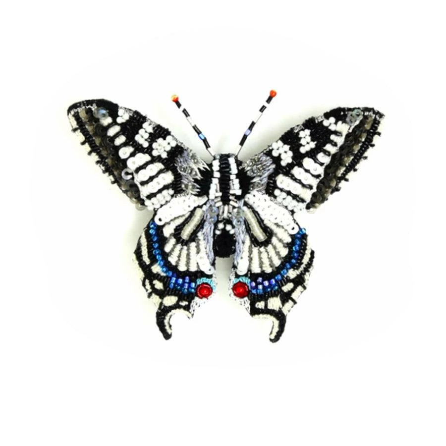 Jewelry Trovelore Brooch: Old World Swallowtail Butterfly 3 Jewelry Trovelore Brooch: Old World Swallowtail Butterfly