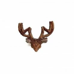 Trovelore Brooch: Stag