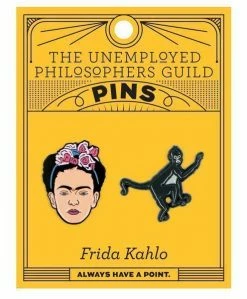 Unemployed Philosophers Enamel Pins 35 Unemployed Philosophers Enamel Pins